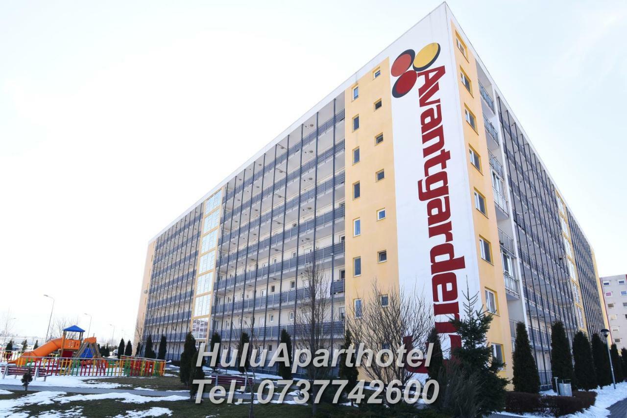 Avantgarden 57 Apartment Brasov Exterior photo
